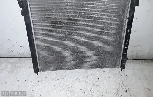 Nissan Pulsar Coolant radiator