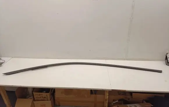 BMW iX Roof trim bar molding cover 8491339 849133913