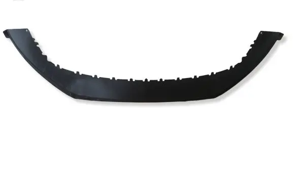 Volkswagen Golf VI Front bumper lip 5K0805903A