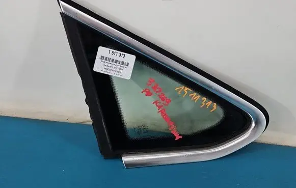 Volkswagen Sharan Front door vent window glass four-door IMPRK1511313