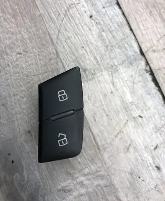 Audi A6 S6 C7 4G Central locking switch button 4G1962107