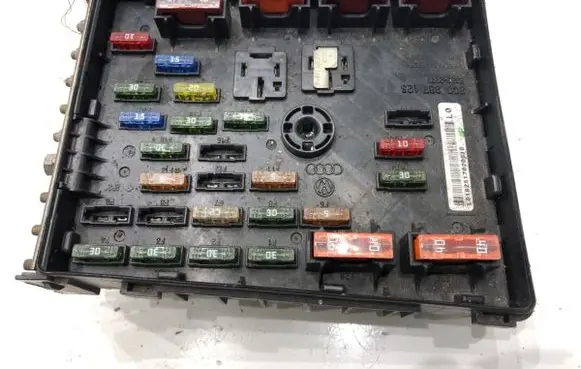 Fuse box set