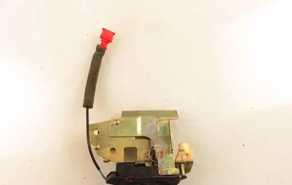Seat Alhambra (Mk1) Tailgate/trunk/boot lock/catch/latch 7M4827501D