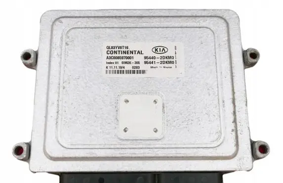 KIA Ceed Engine control unit/module A3C0085970001