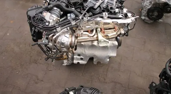 Mercedes-Benz GLE W167 Engine 654920