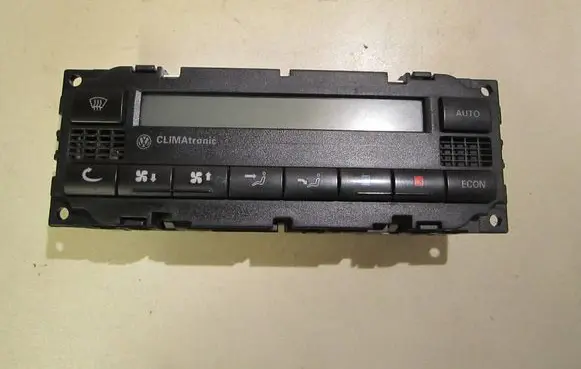 Climate control unit
