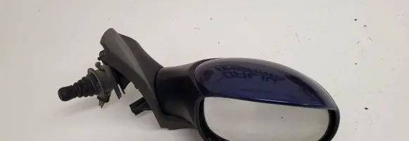 Peugeot 206 Manual wing mirror CP6475000
