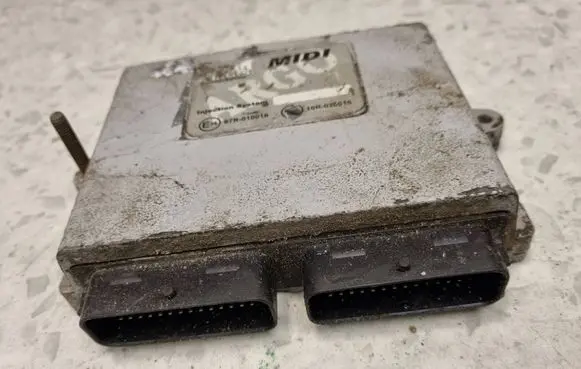 Ford Galaxy LP gas control unit module 67R010016 10R020015