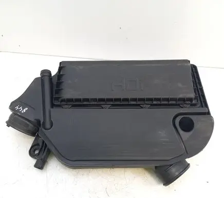 Peugeot Bipper Air filter box 51886332