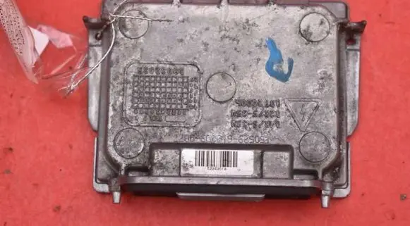 Citroen C5 Voltage converter/converter module 