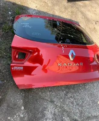 Renault Kadjar Tailgate/trunk/boot lid