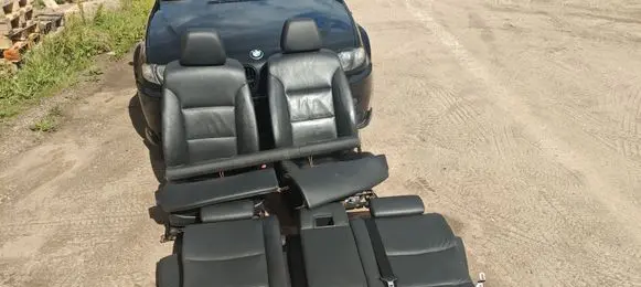 BMW 5 E60 E61 Seat set