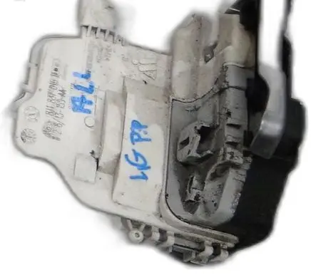Audi A6 S6 C7 4G Lock set 