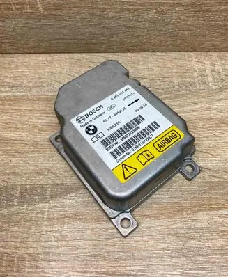 BMW 3 E46 Airbag control unit/module 6912123 0285001440