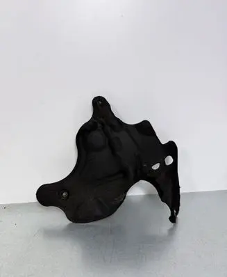 Heat shield in engine bay