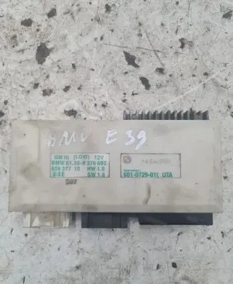 BMW 5 E39 Comfort/convenience module 8376693