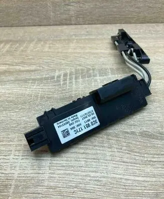 Volkswagen Golf VII Alarm movement detector/sensor 3C0951171C