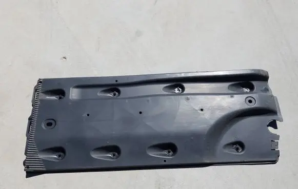 Volkswagen Beetle A5 Front underbody cover/under tray 5C5825211