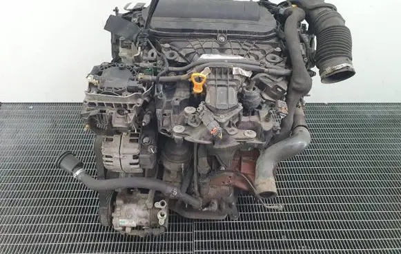 Citroen DS5 Engine