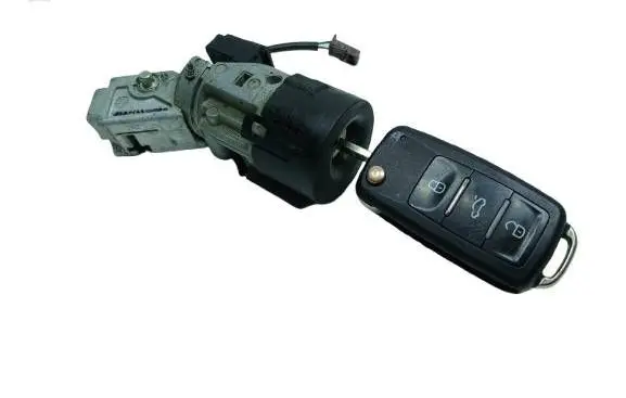 Citroen C4 I Ignition lock N0502455-KASACJA N0502455 96349781080