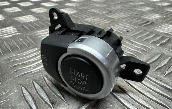 BMW X6 F16 Engine start stop button switch 9291689 8434 3393540104