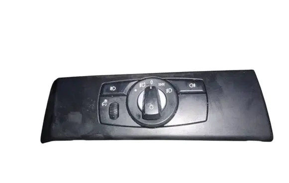 BMW 5 E60 E61 Light switch 9134726