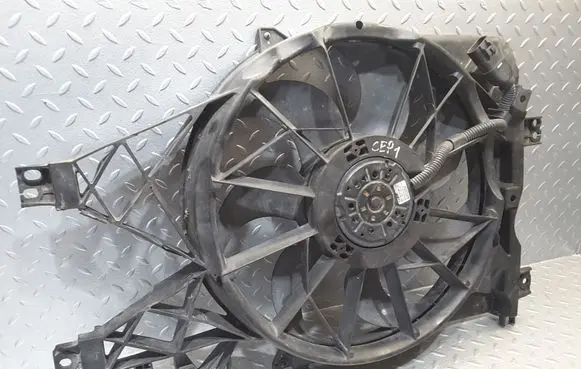 Chevrolet Epica Electric radiator cooling fan 96640433 00S3A2367 5489186