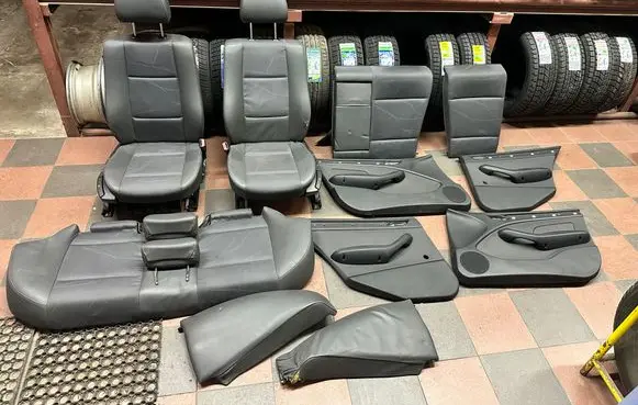 BMW 3 E46 Interior set