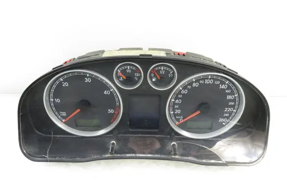 Volkswagen PASSAT B5.5 Speedometer (instrument cluster) 110080052002 3B0920825A