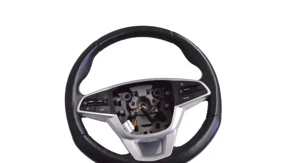 Steering wheel