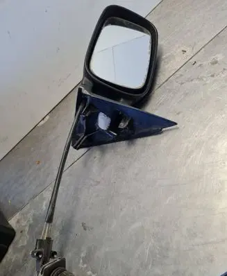 Volkswagen PASSAT B3 Manual wing mirror E10217272 0017272 0017273