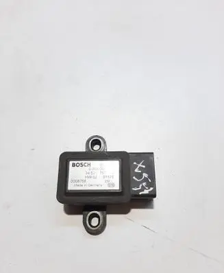 BMW X5 E53 ESP acceleration yaw rate sensor 6753694 0008768 0265005248