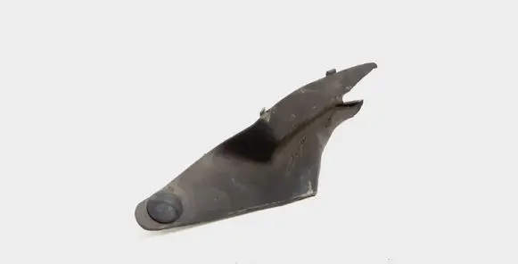 Volvo S80 Fender end trim 8663893