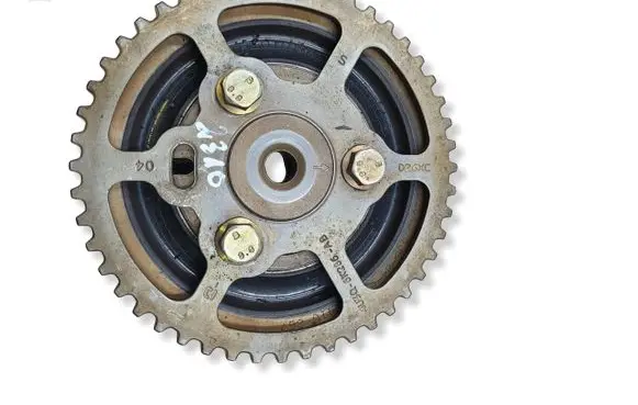 Jaguar XF X250 Camshaft pulley/ VANOS 4U3Q6K286AB
