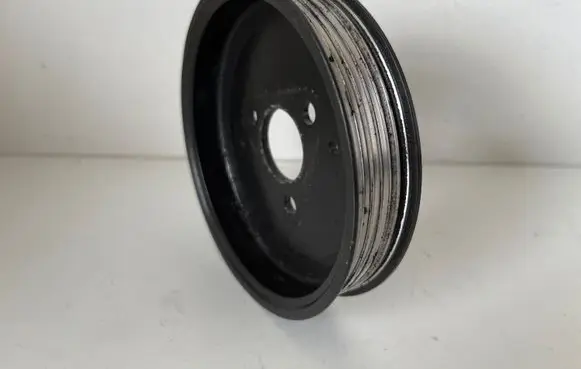 Audi A5 8T 8F Power steering pump pulley 059145255C