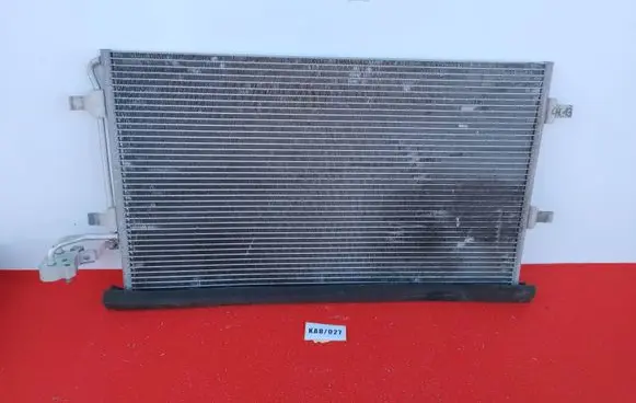 Ford Focus A/C cooling radiator (condenser) 4M5H-19710-BC