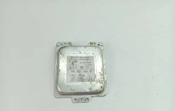 Porsche Cayenne (92A) Xenon control unit/module 7P5907381A 5DC00906040 09122322000881