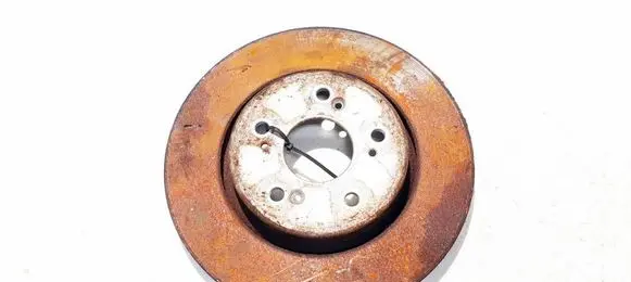 Honda CR-V Front brake disc ventiliuojamas
