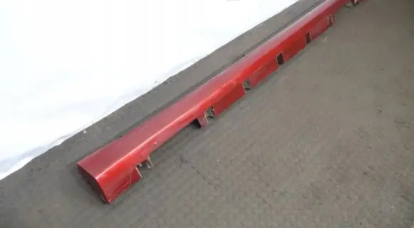 Ford Mondeo MK V Front sill (body part) 
