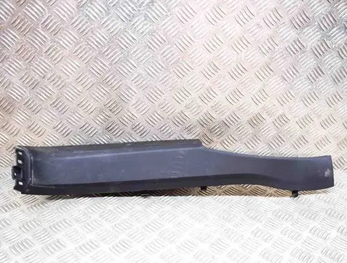 Tesla Model X (A) pillar trim 103596500E 103596600D