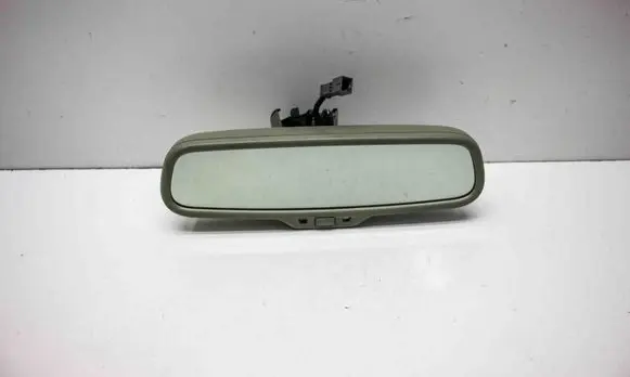 Rear view mirror (interior)