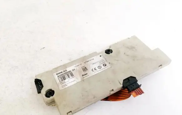 BMW 5 GT F07 Antenna control unit 927609601 AV927609601