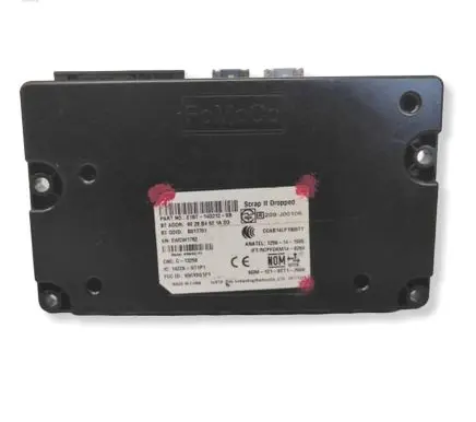Ford Focus Other control units/modules E1BT14D212SB B017701 TWOJEAUTOWYSZKOW