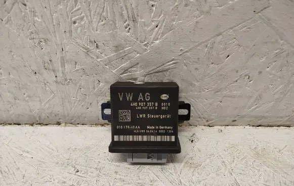 Audi A6 C7 Light module LCM 4H0907357B 01017840AA