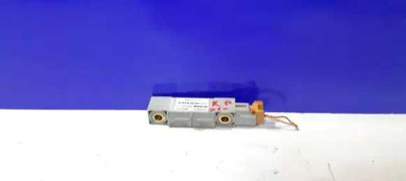 Volvo S60 Airbag deployment crash/impact sensor 9452777