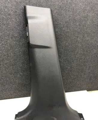(A) pillar trim