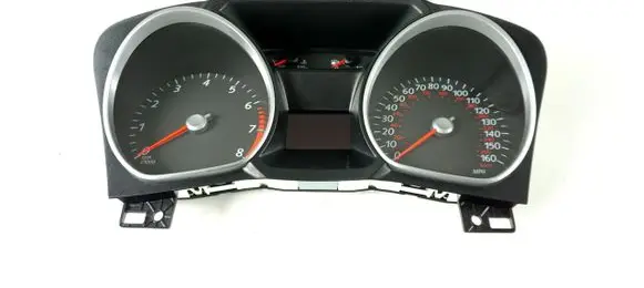 Ford Mondeo MK IV Speedometer (instrument cluster) 8M2T-10849-BA