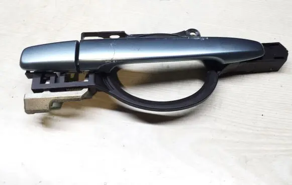 Peugeot 4007 Front door exterior handle