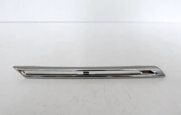 Renault Megane IV Front bumper lip 623865723R