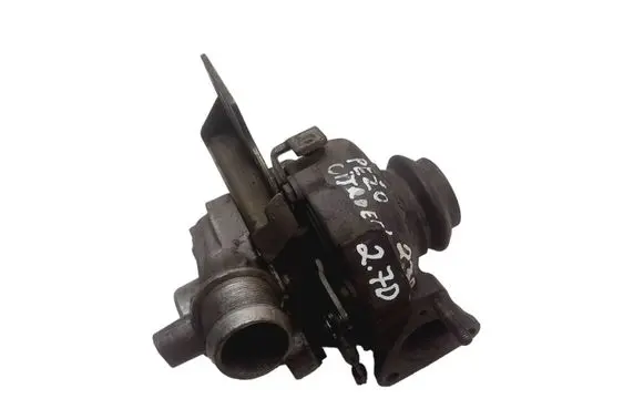 Citroen C5 Turbo 4U3Q6K682BL 72334013